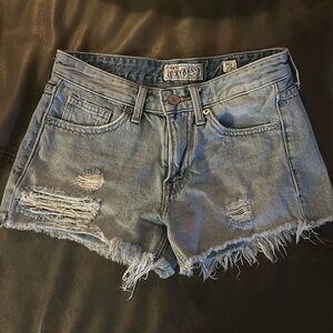 Lucky Brand Denim Shorts